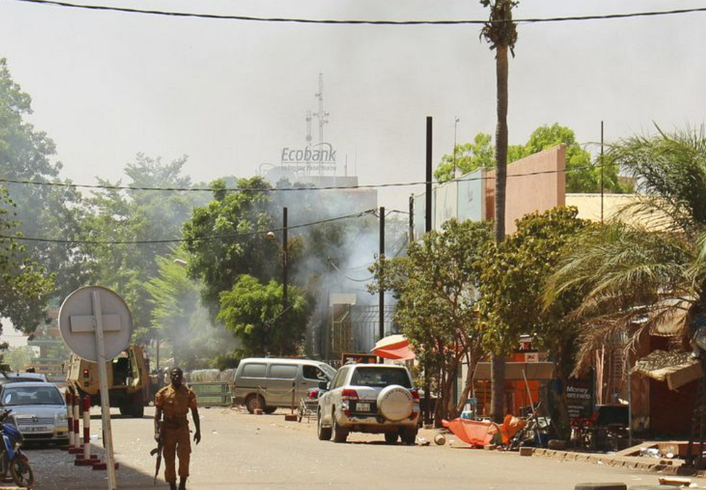 Burkina Faso Couvre Feu Apr S Au Moins Morts Lors D Une Attaque