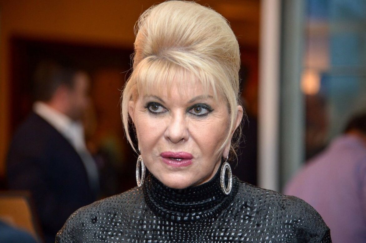 ivanna trump