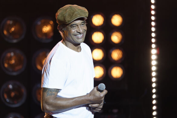 Paroles De Yannick Noah La Vie C'est Maintenant
