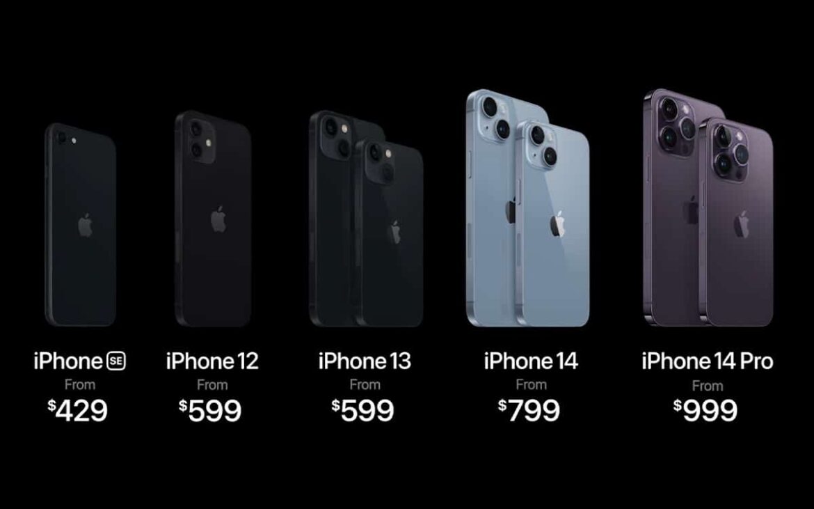 iPhone-14-prix-19-09-2022 iPhone 14