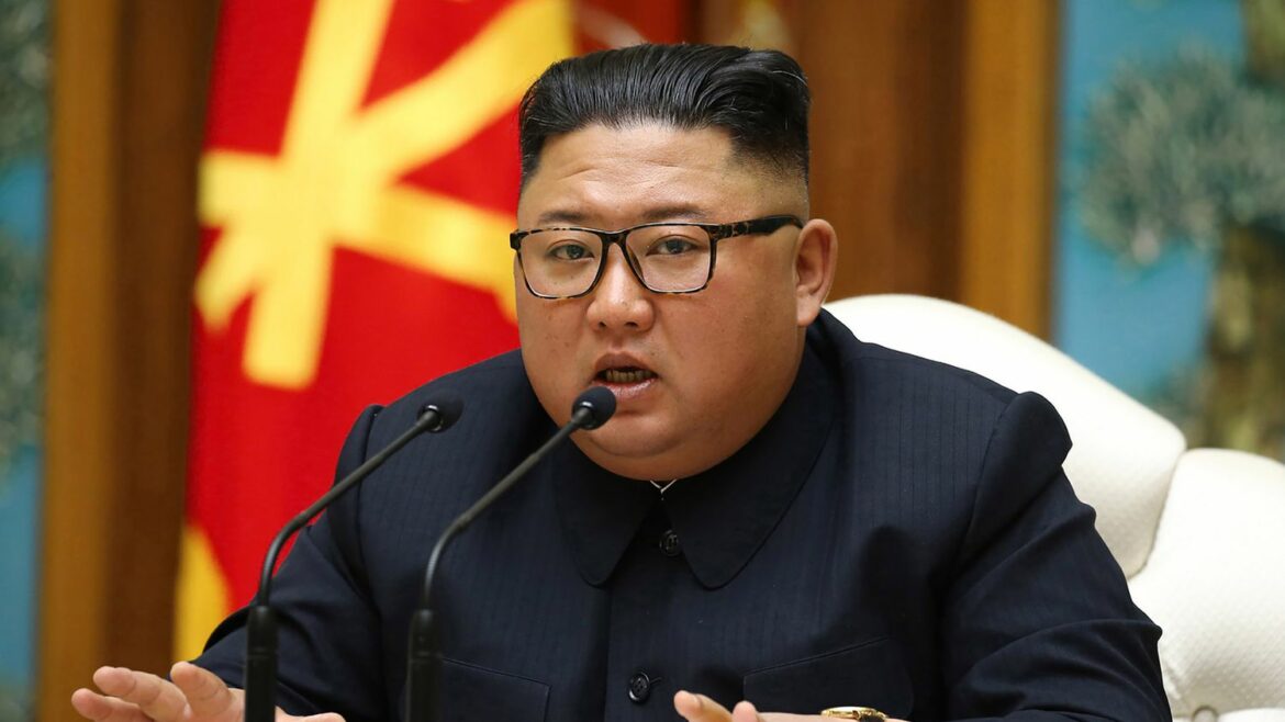 Kim-Jung-Un