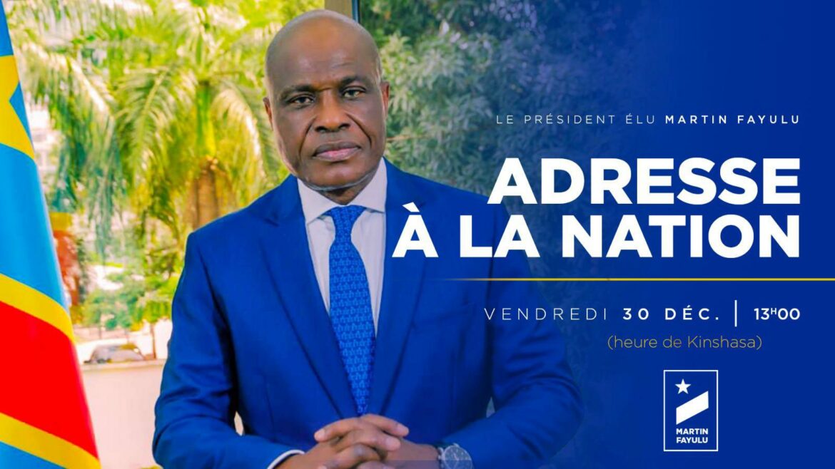 Nous ne pouvons pas accepter que la force de l’EAC composée des pays agresseurs remplace le M23