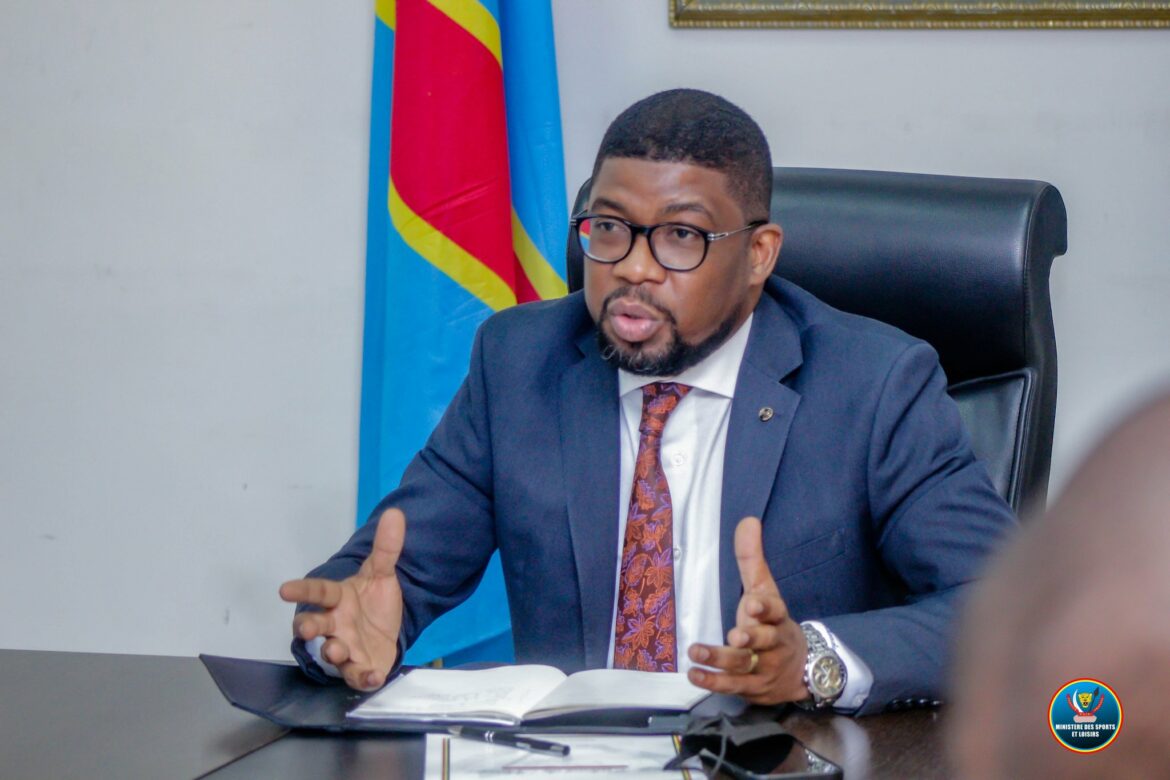 Elimination des léopards au CHAN Algerie 2022 Serge Nkonde veut des explications de la FECOFA-01-2023