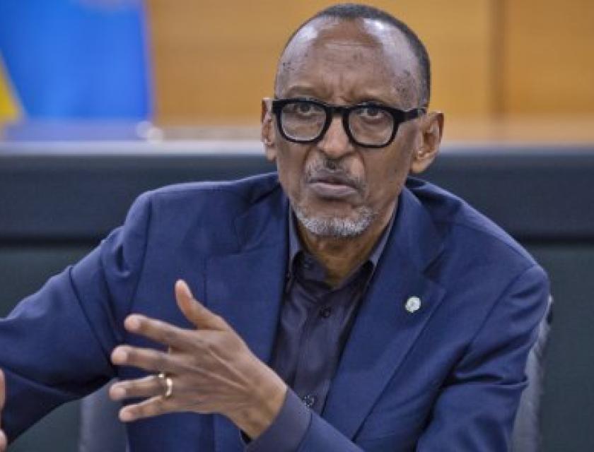 La RDC Réagit Aux Déclarations Du Président Rwandais Paul Kagame Sur ...