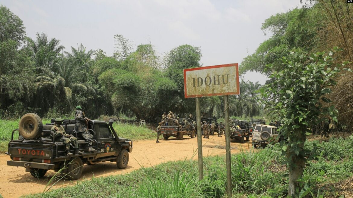 RDC-SECURITE Le village Mukugwe attaqué par les ADF-01-2023