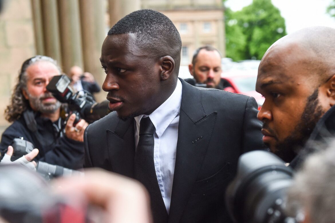 Benjamin Mendy pre-trial hearing at Chester Crown Court