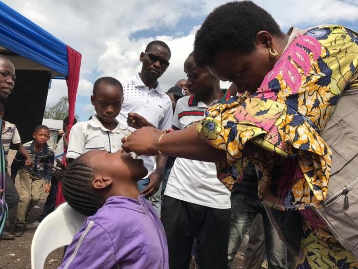 vaccin cholera