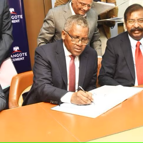 Aliko Dangote bétonne ses investissements pour rester roi du ciment en Afrique-01-2023