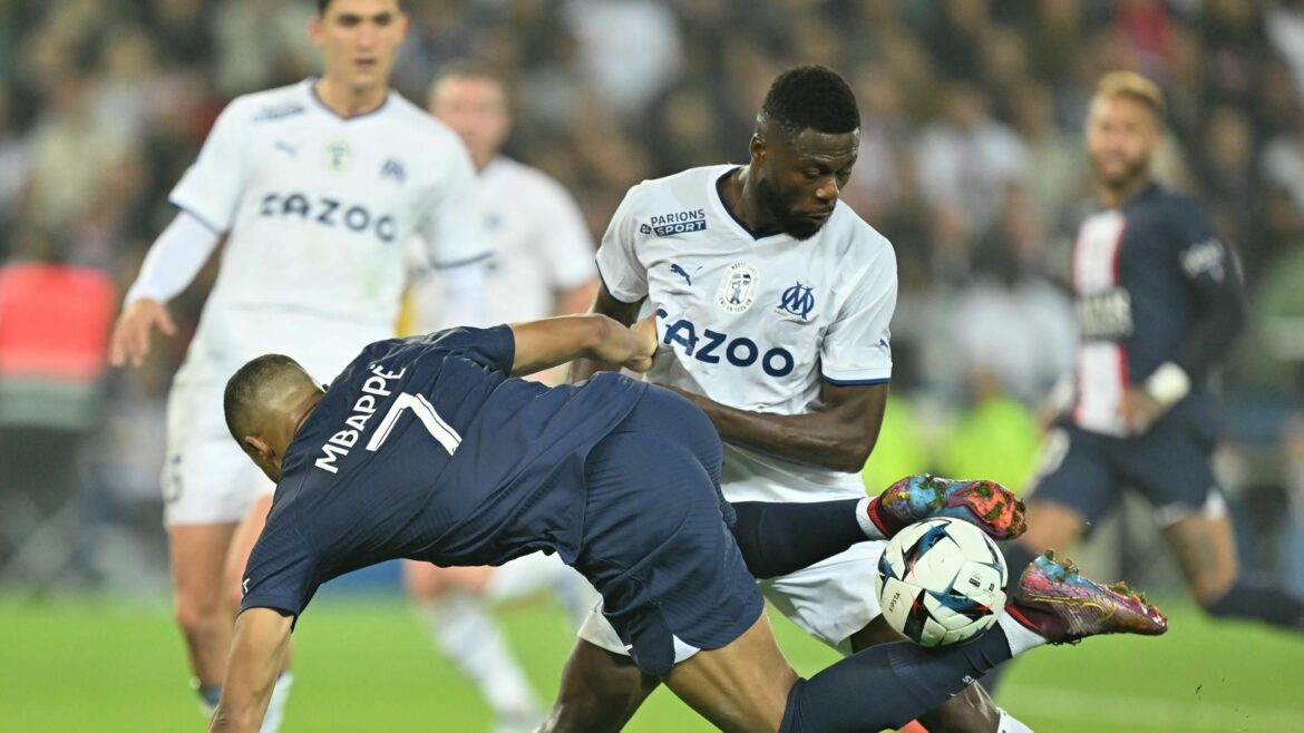 Stratosphérique, le duo Mbappe- Messi humilie l’OM de Chancel Mbemba