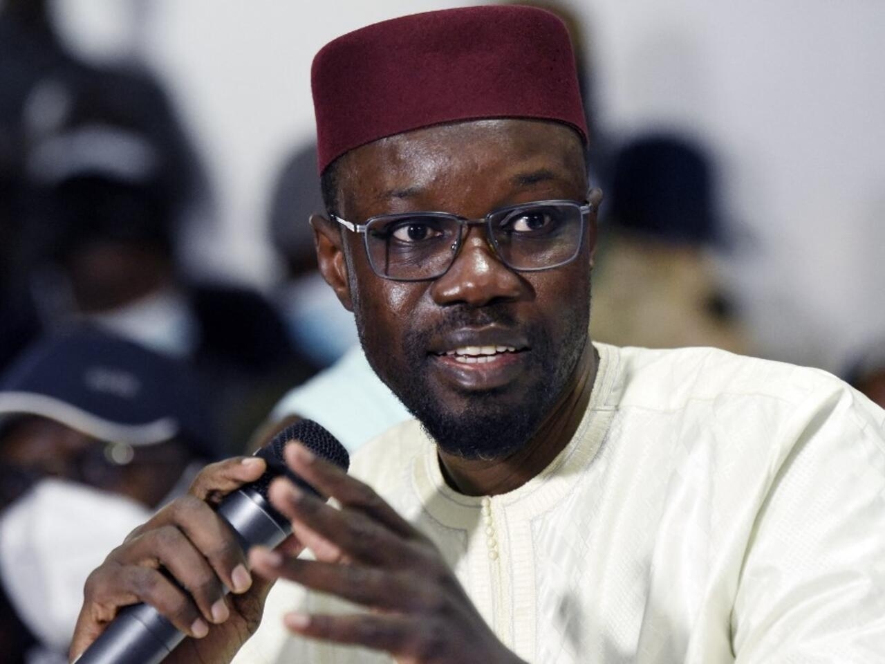 SENEGAL-POLITICS-OPPOSITION-UNREST