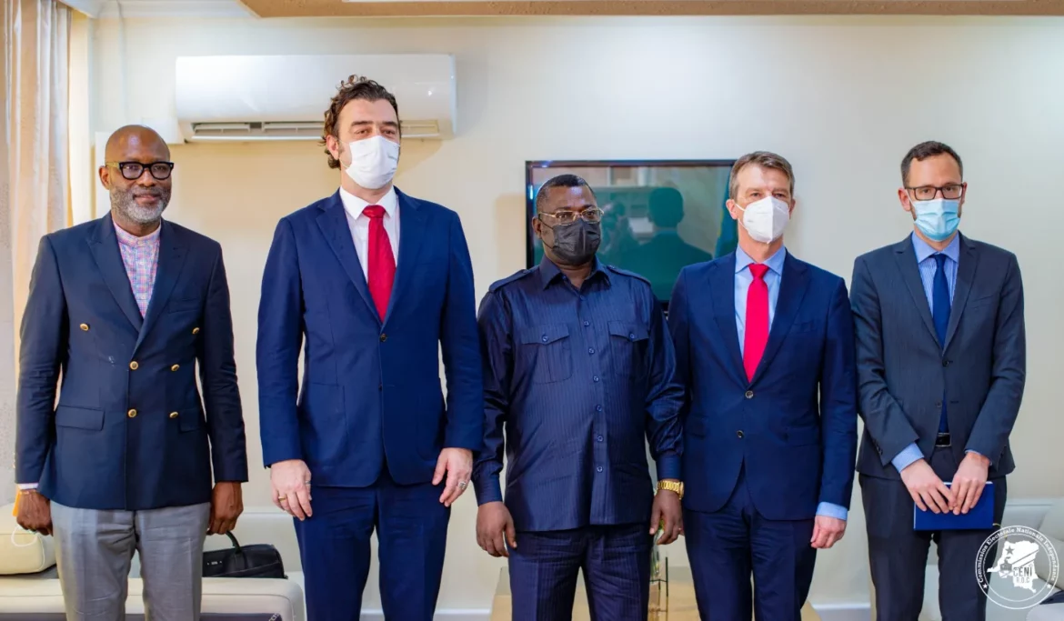 Allemagne prête à accompagner le processus électoral en RDC