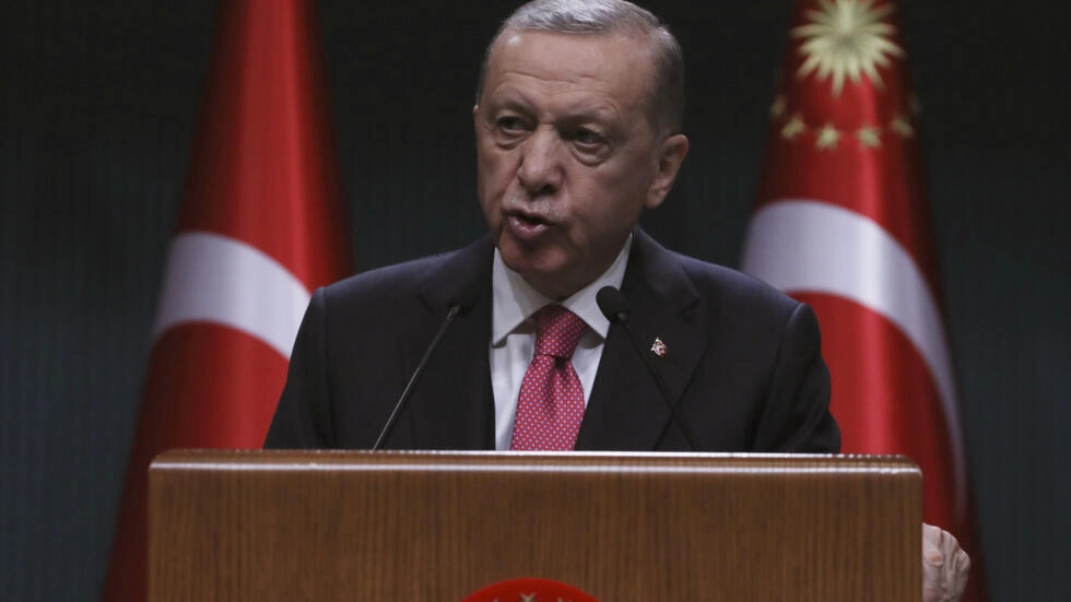 Recep Tayyip Erdogan