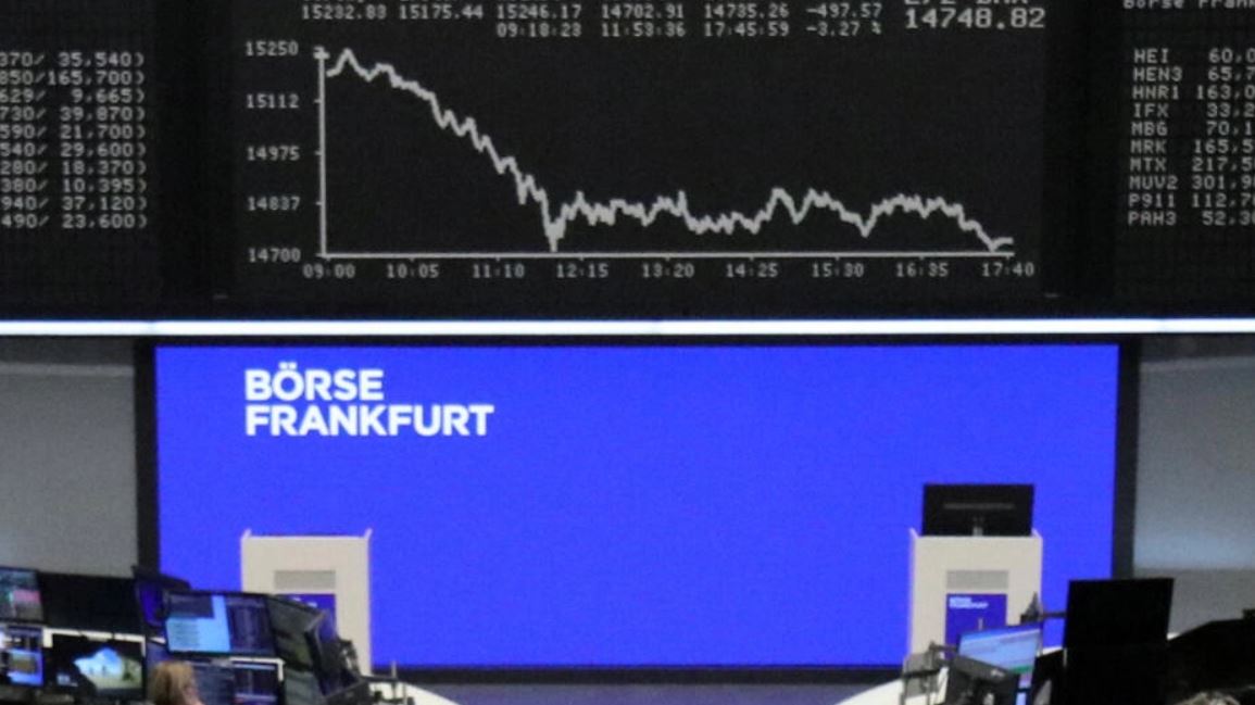 frankfurt-bourse