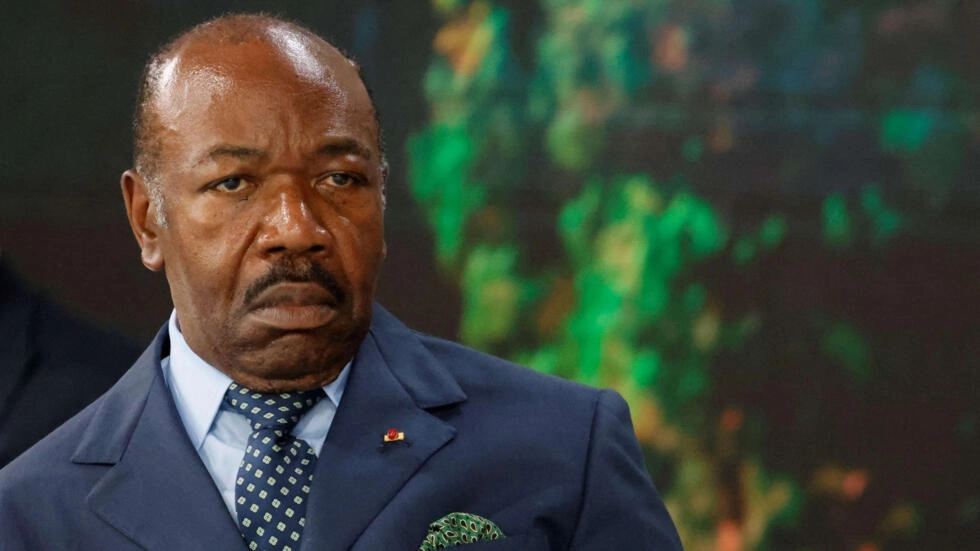 Ali Bongo Ondimba
