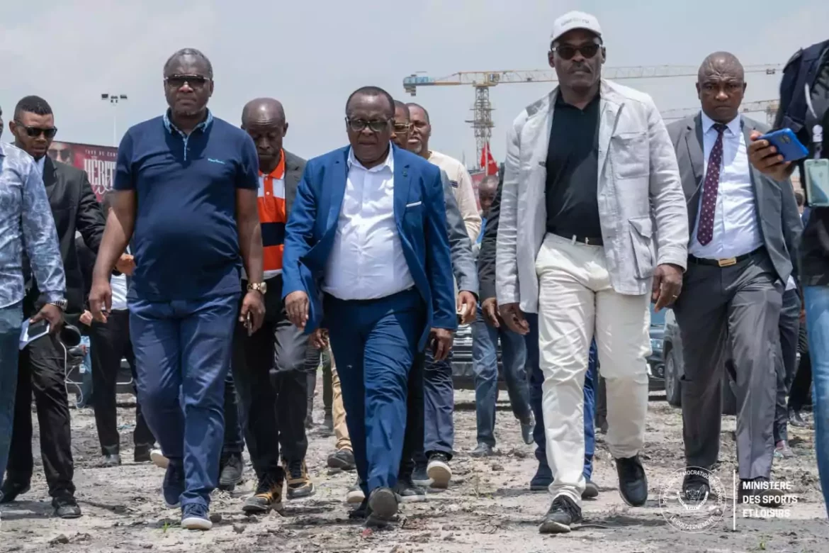 Kabulo et Kazadi