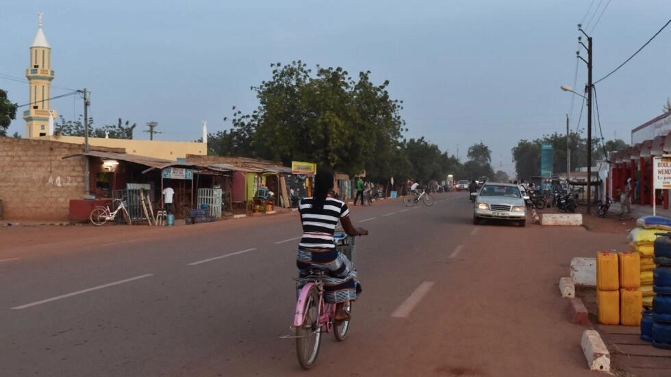 Nord du Burkina Faso