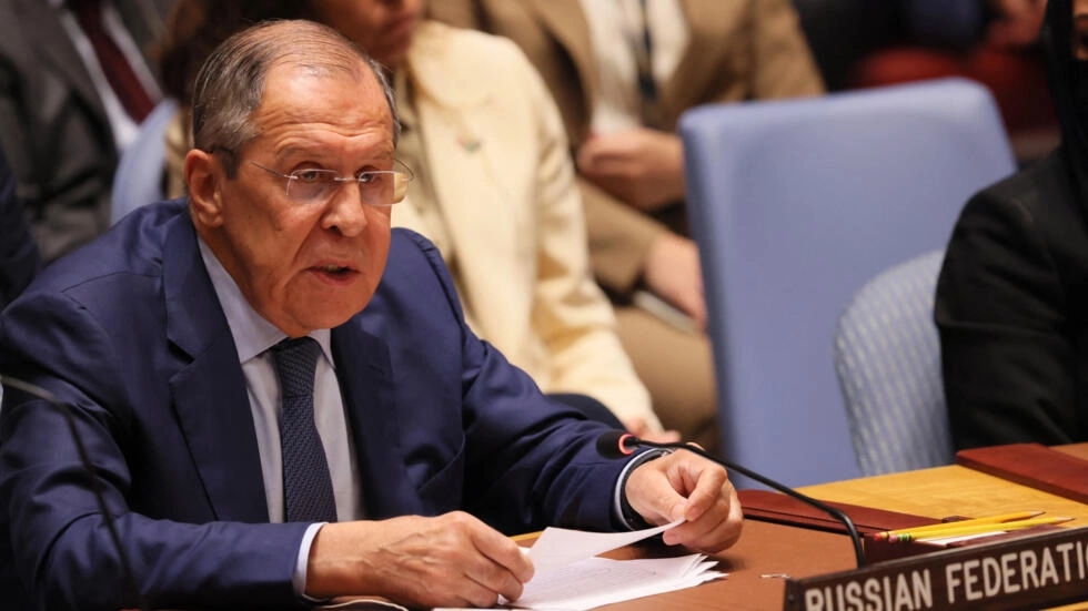 Sergueï Lavrov
