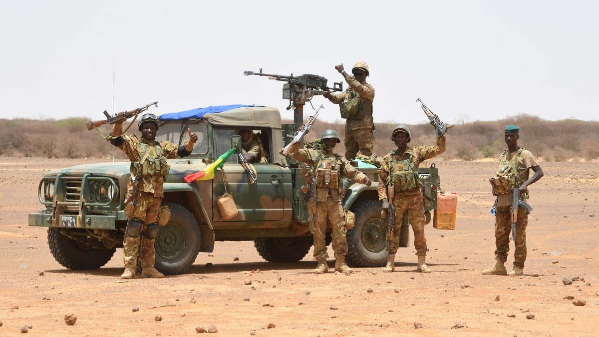 Mali: l’armée prend Kidal, fief des rebelles du Cadre stratégique ...