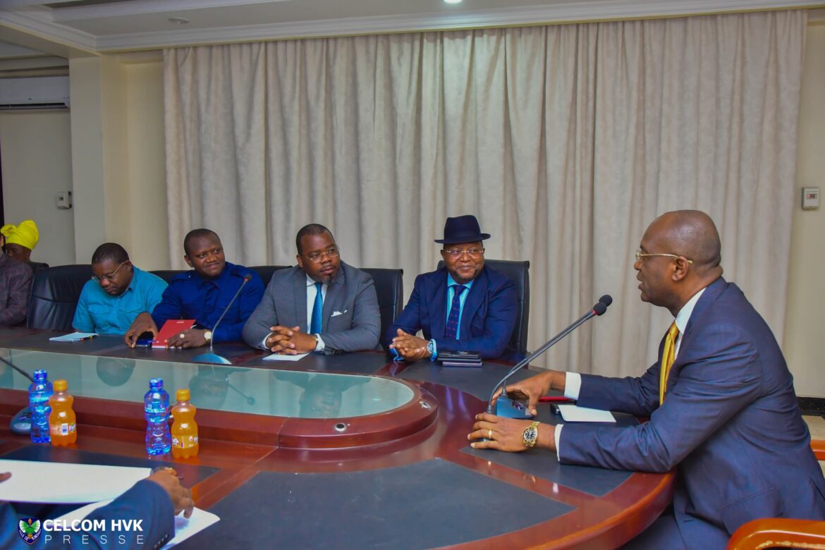 Mort de Ne Muanda Nsemi enfin la famille biologique, le Bundu Dia