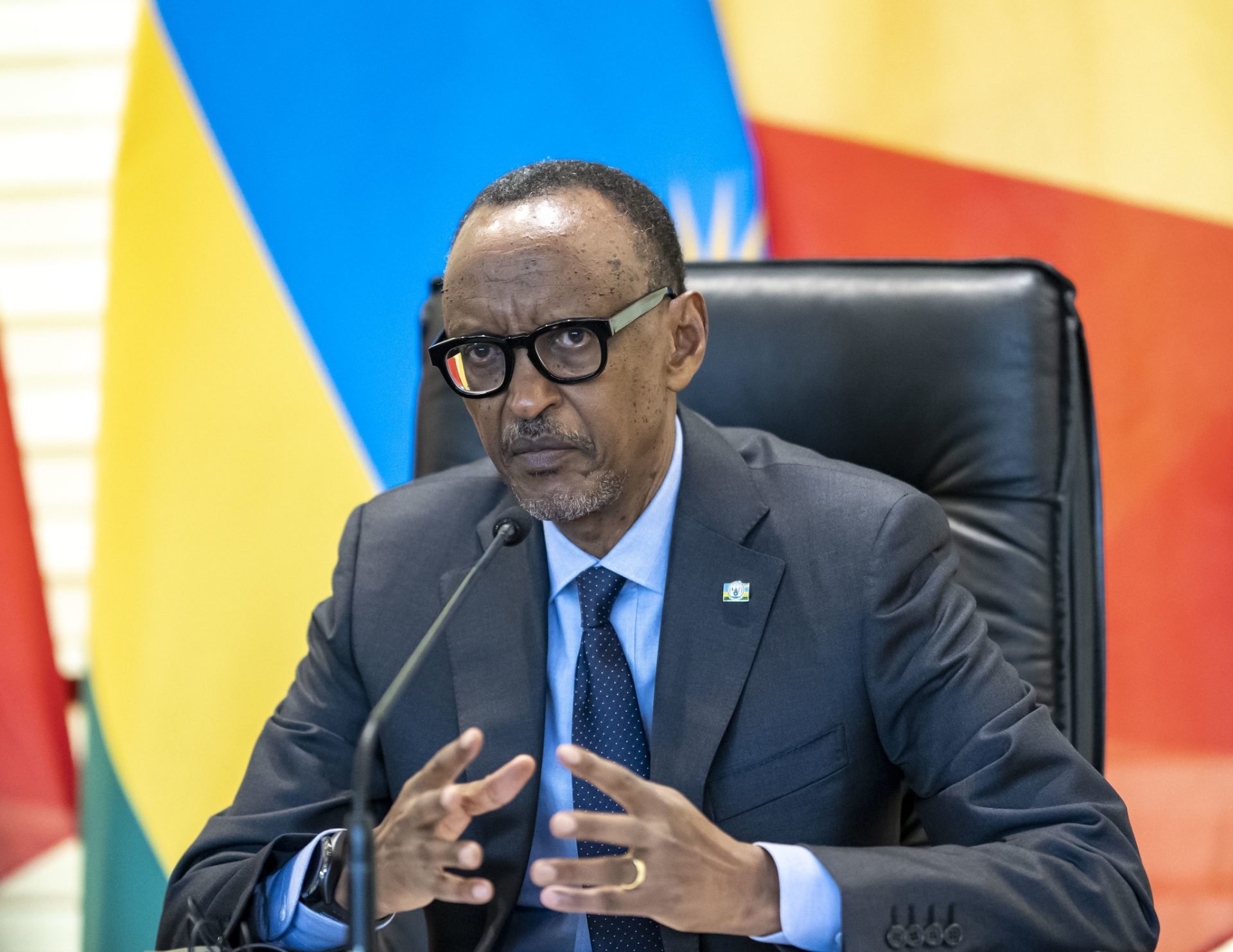 Rwanda : 7 Partis Soutiennent Kagame Pour Un 4e Mandat