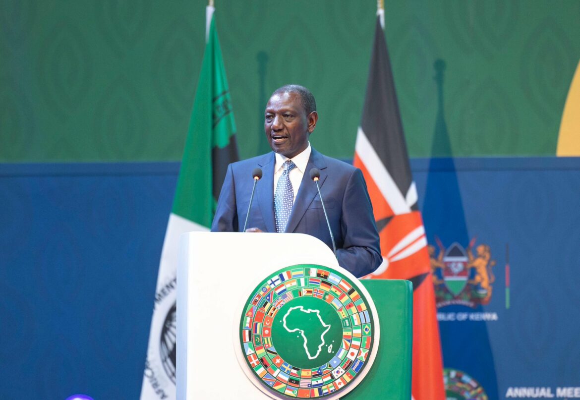 William Ruto