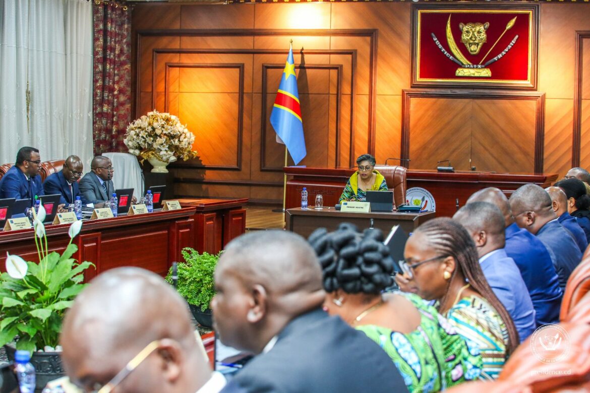 Conseil des Ministres