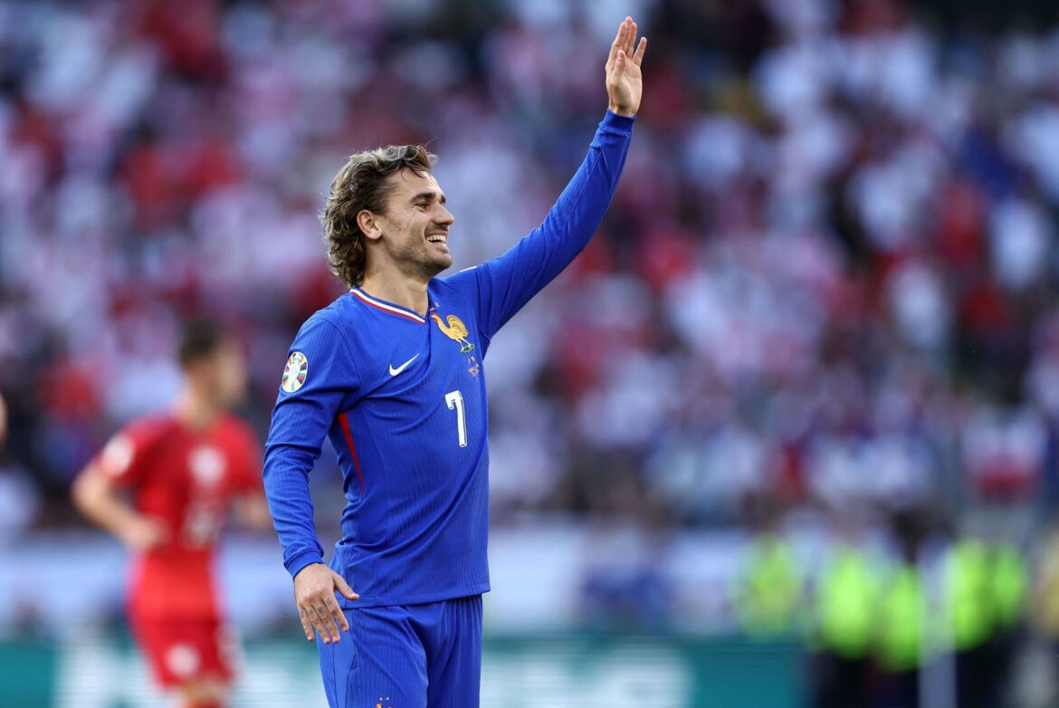 Antoine Griezmann