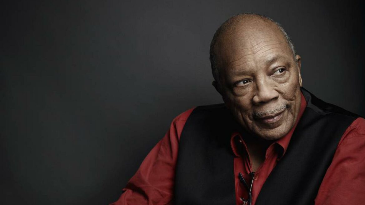 Quincy Jones