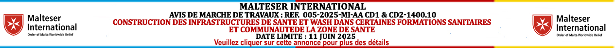 MALTESER INTERNATIONAL