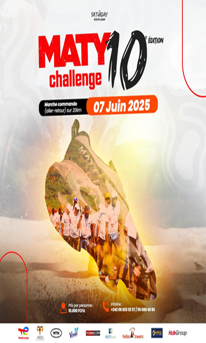 Maty Challenge