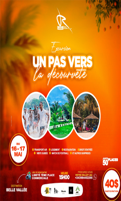 Un pas vers