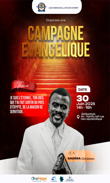 Campagne Evangélique