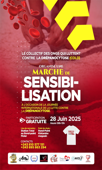Sensibilisation
