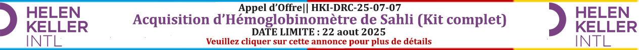 HKI-DRC-25-07-07