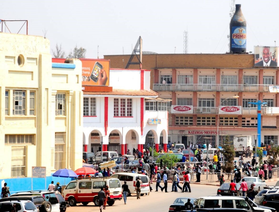 Lubumbashi