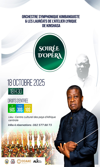 Soirée d’Opéra