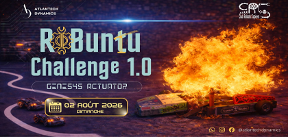 ROBUNTU