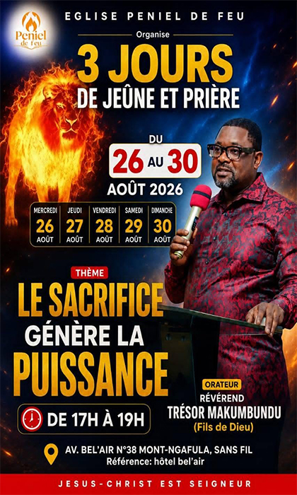 Eglise Peniel