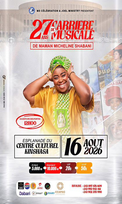 Micheline Shabani